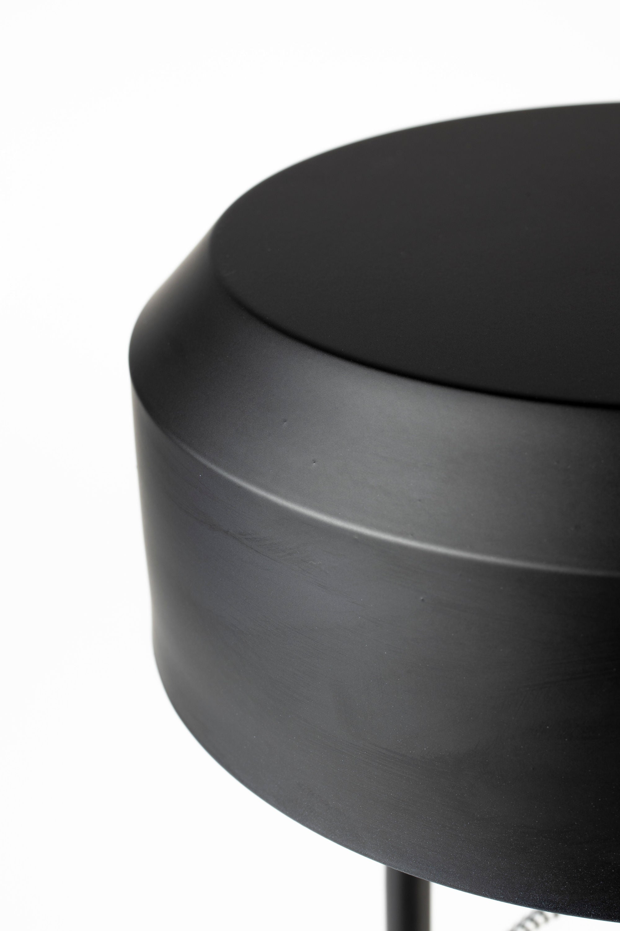 Landon Black Floor Lamp